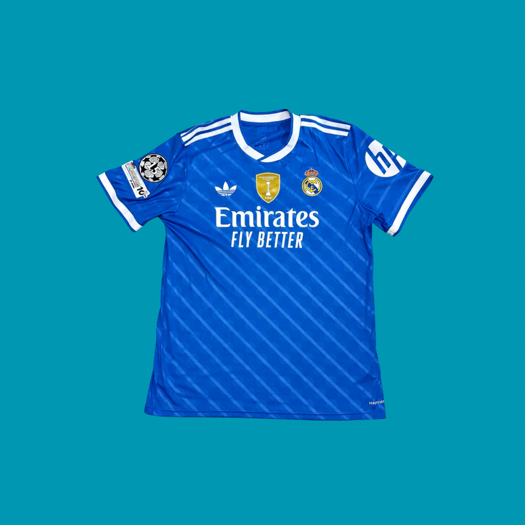 2026 Real Madrid Away (L)
