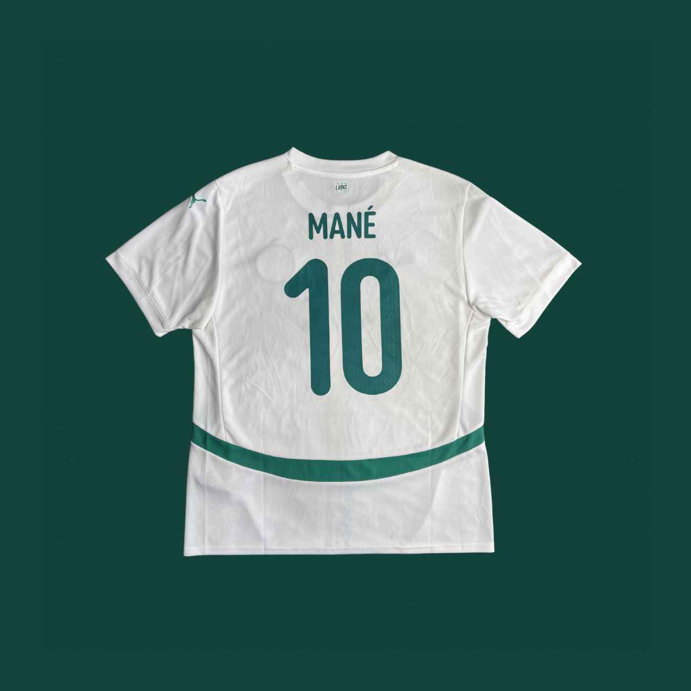 2024 Senegal Home (L)