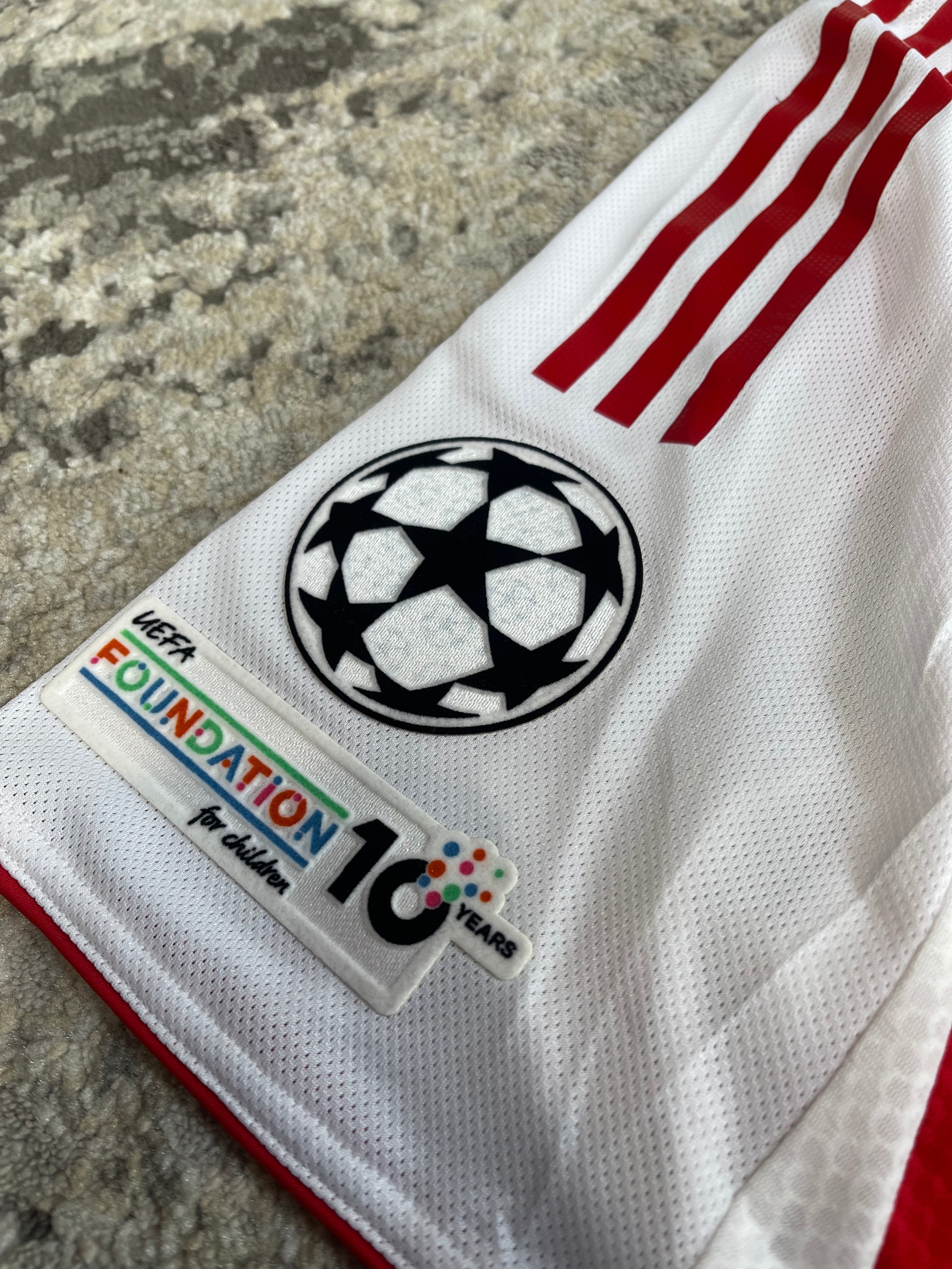 2025 Arsenal Home (XL) BNWT Player Issue