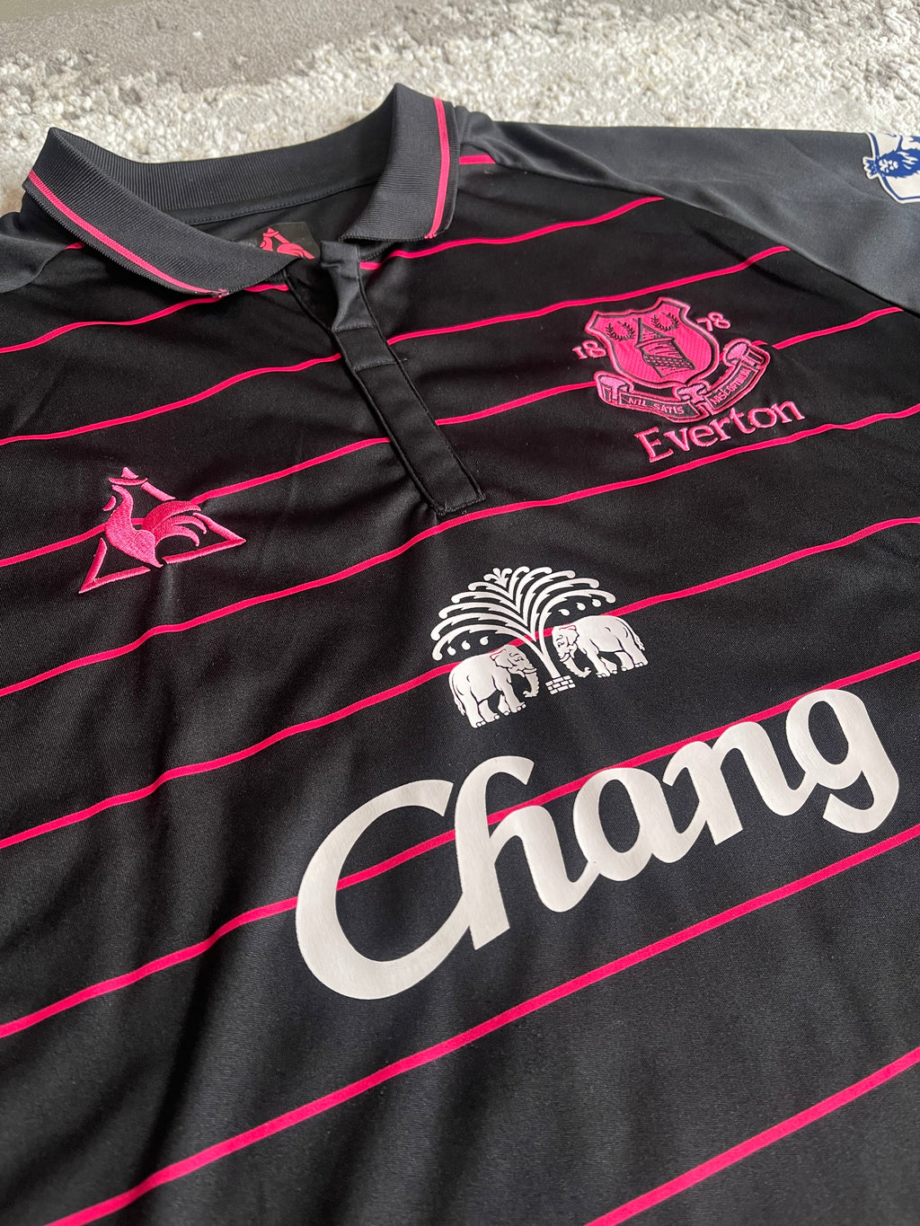 2009 Everton Away (L)