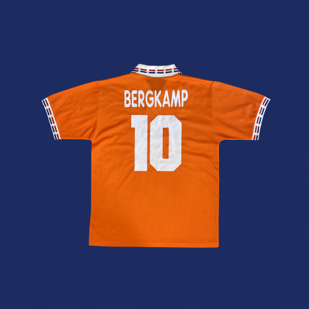 1996 Netherlands Home (L) Player Issue