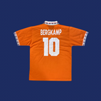 1996 Netherlands Home (L) Player Issue