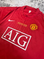 2007 Manchester United Home (L)