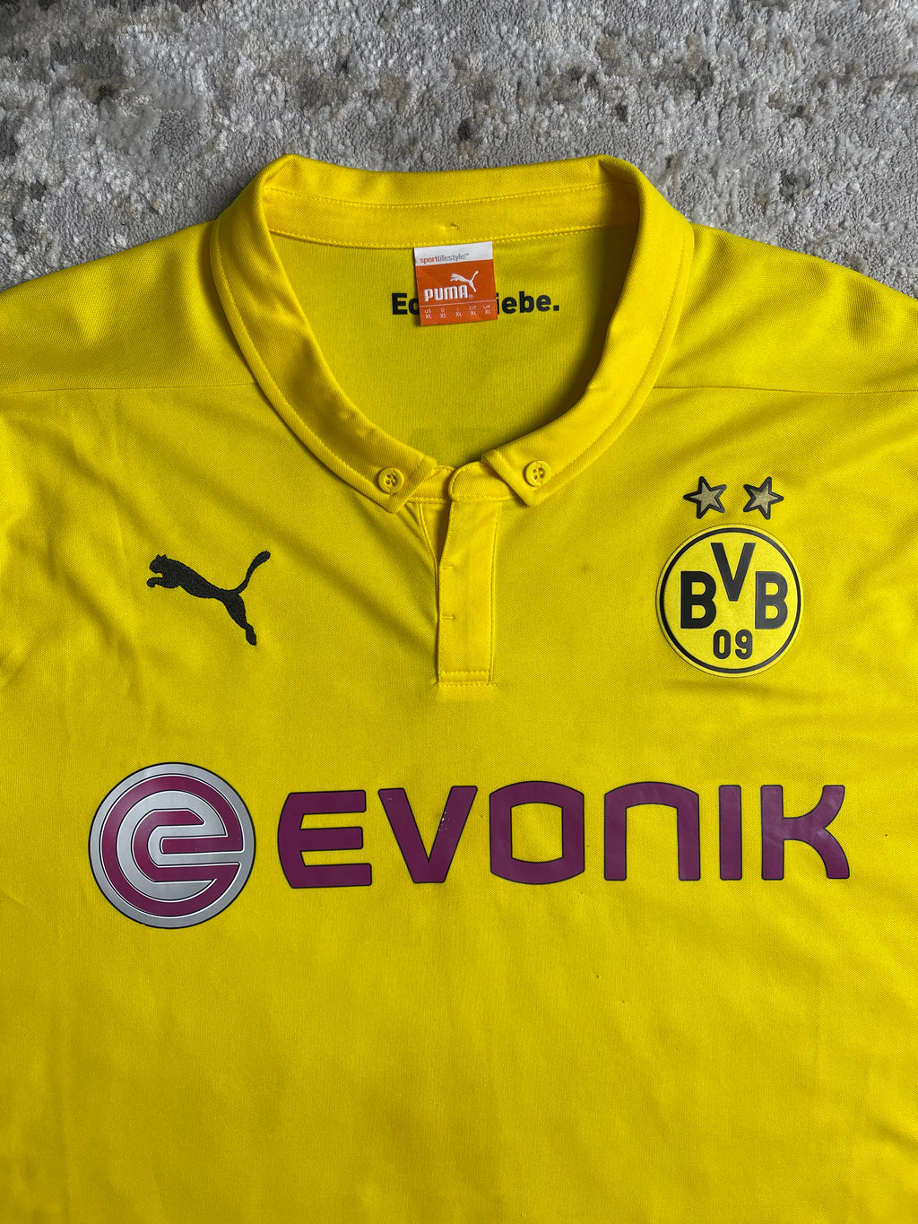 2014 Borussia Dortmund Home (XL)