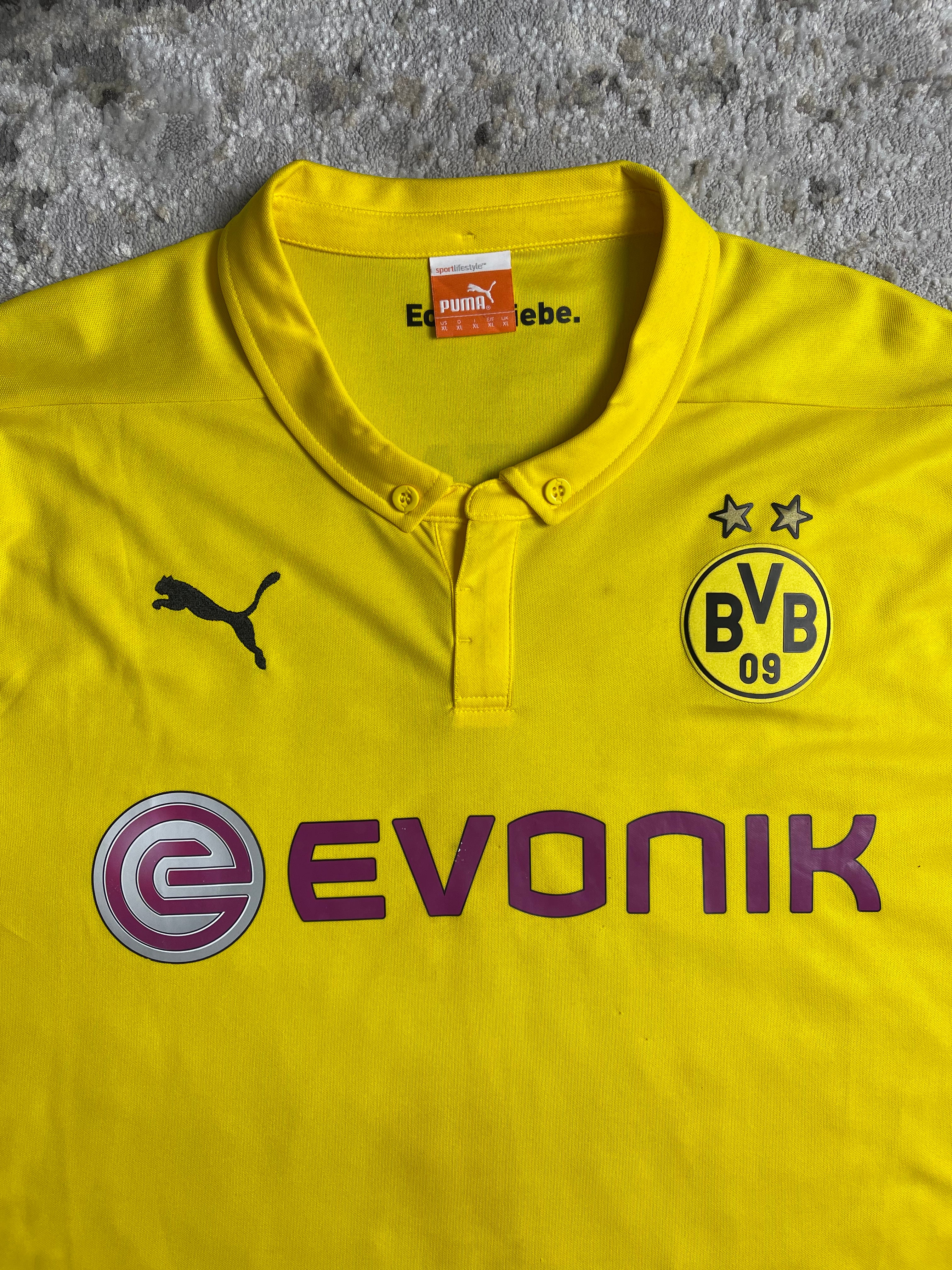 2014 Borussia Dortmund Home (XL)