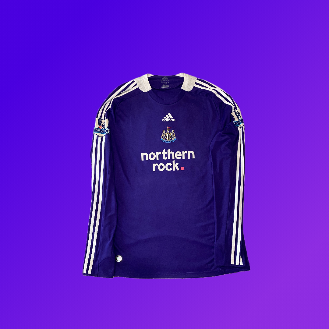 2008 Newcastle Away (L)