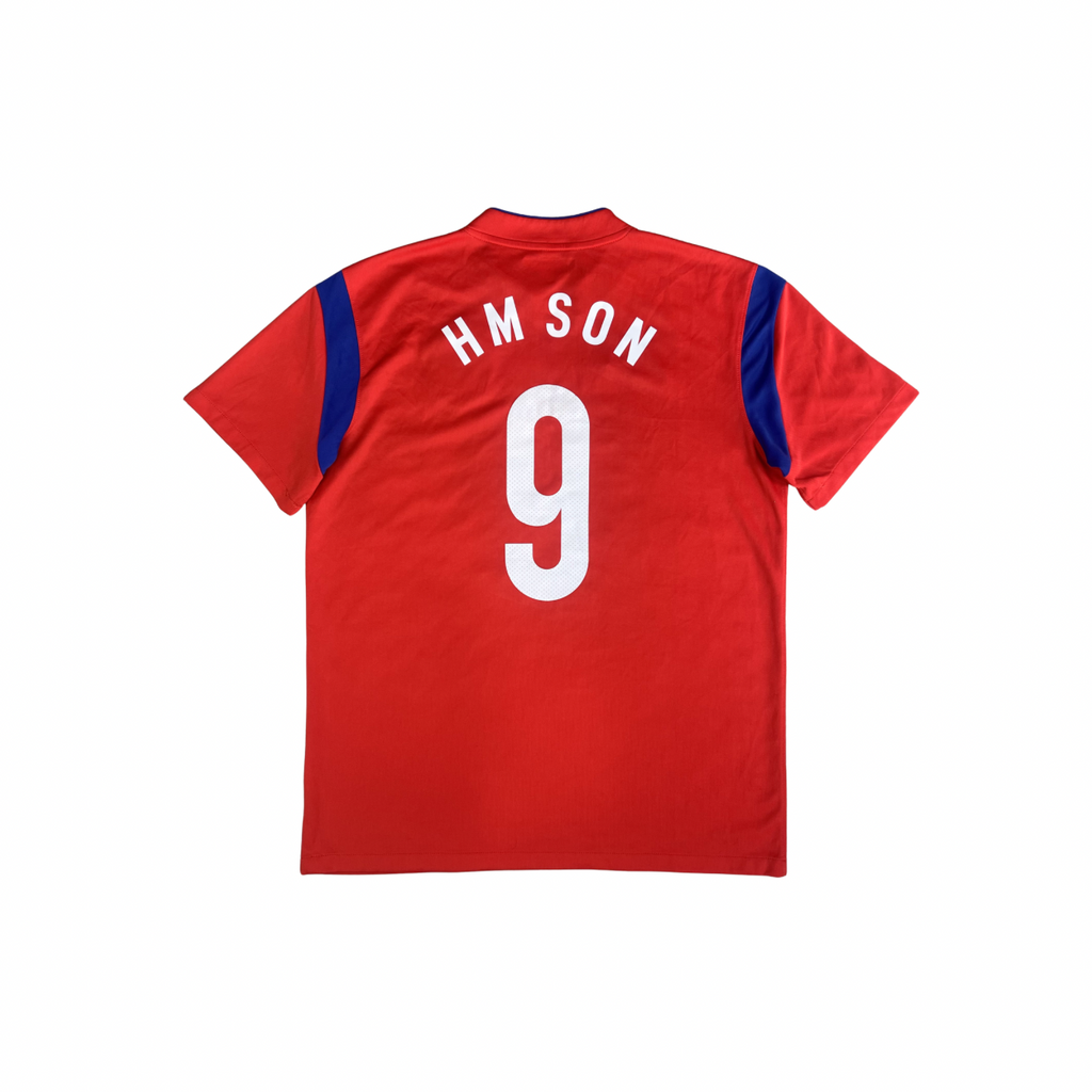 2014 South Korea Home (L)