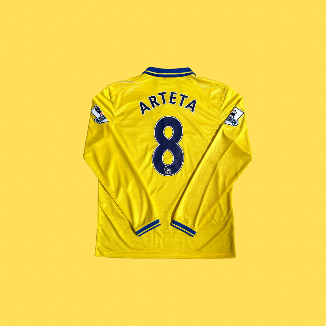 2013/2014 Arsenal Away (L)