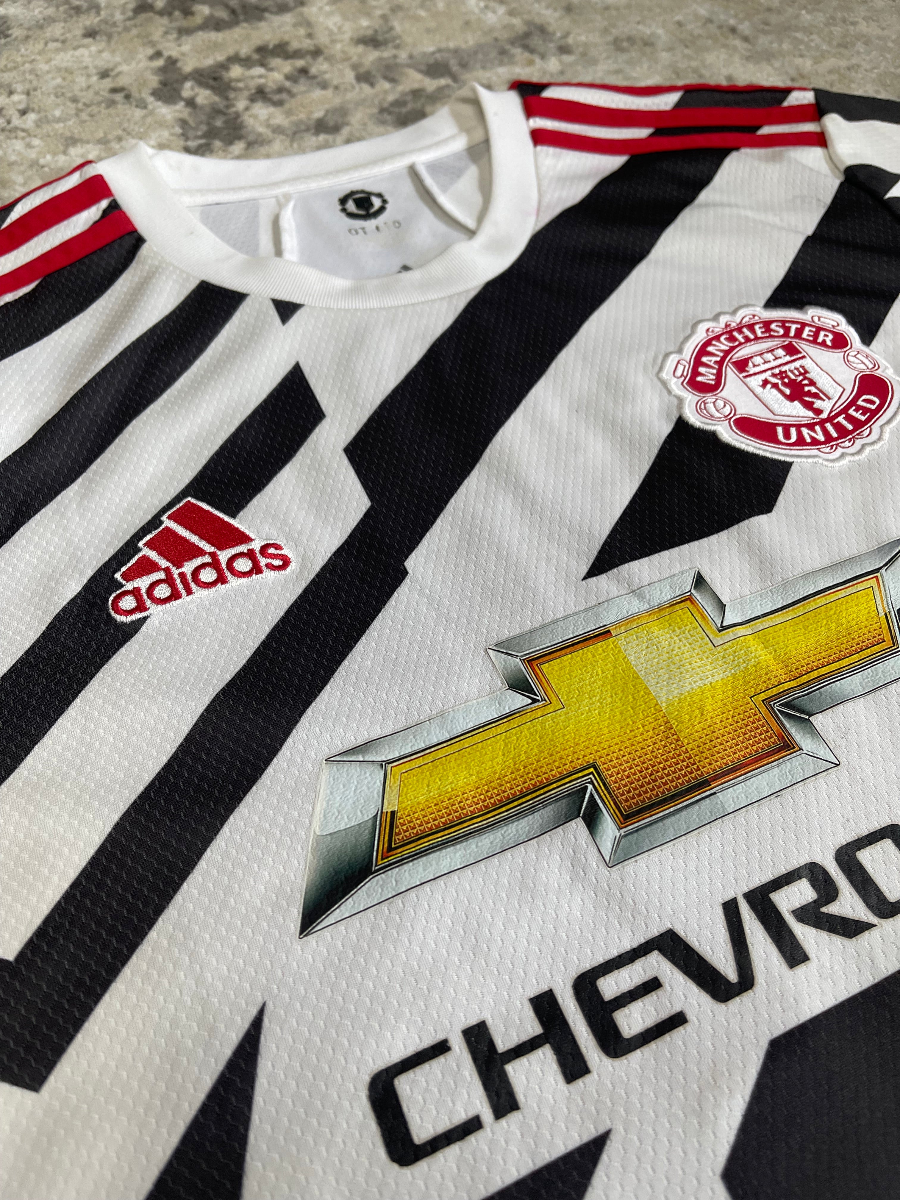 2020 Manchester United 3rd (L)