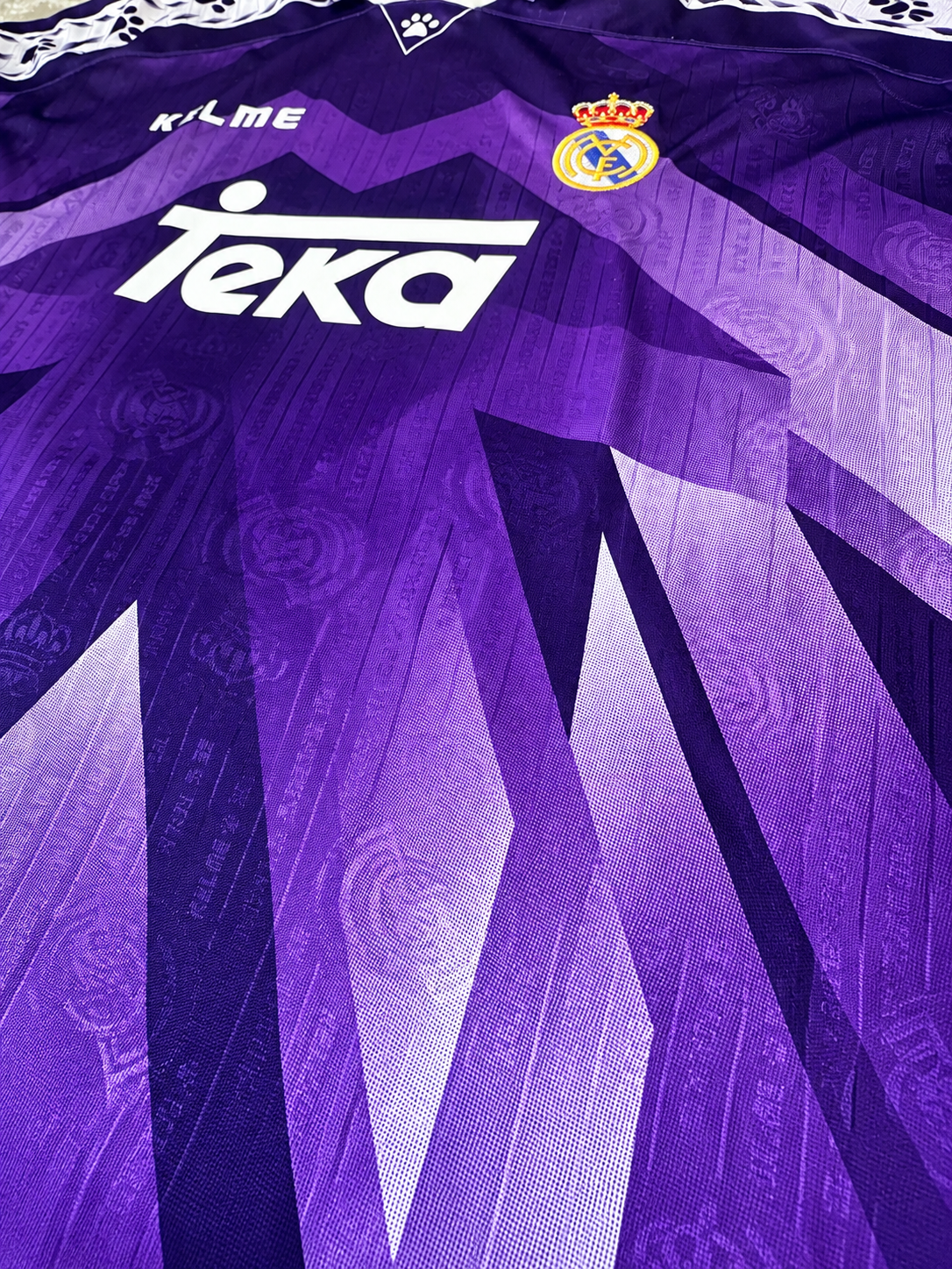 1996/1997 Real Madrid Away (XL)
