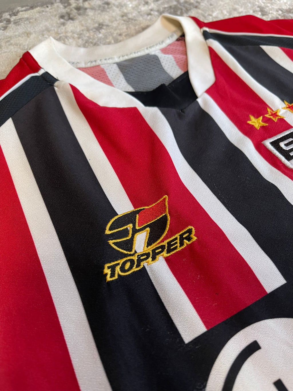 2003 Sao Paulo Away (L)