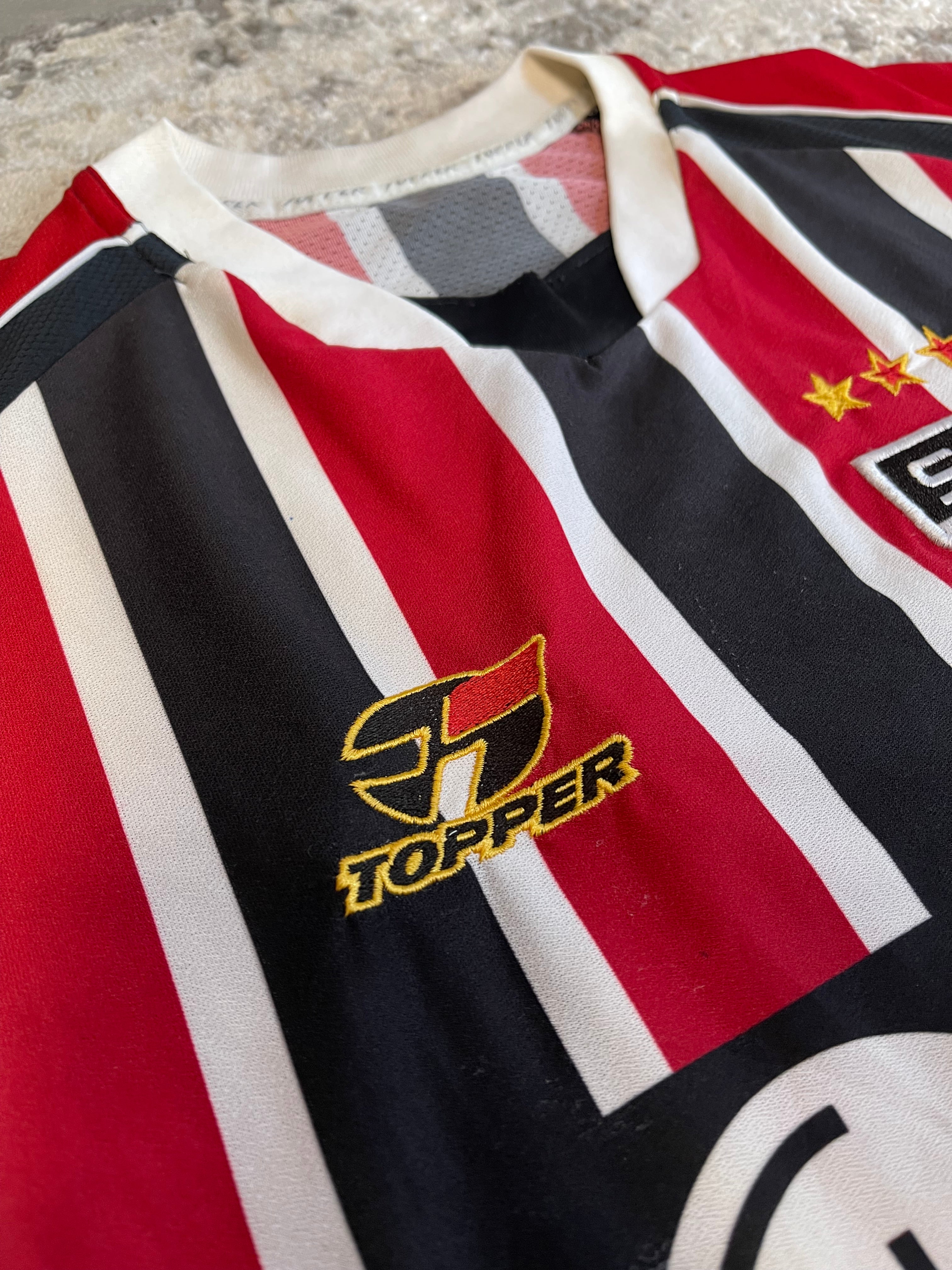 2003 Sao Paulo Away (L)