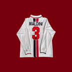 1995 AC Milan Away (XL) Player Issue