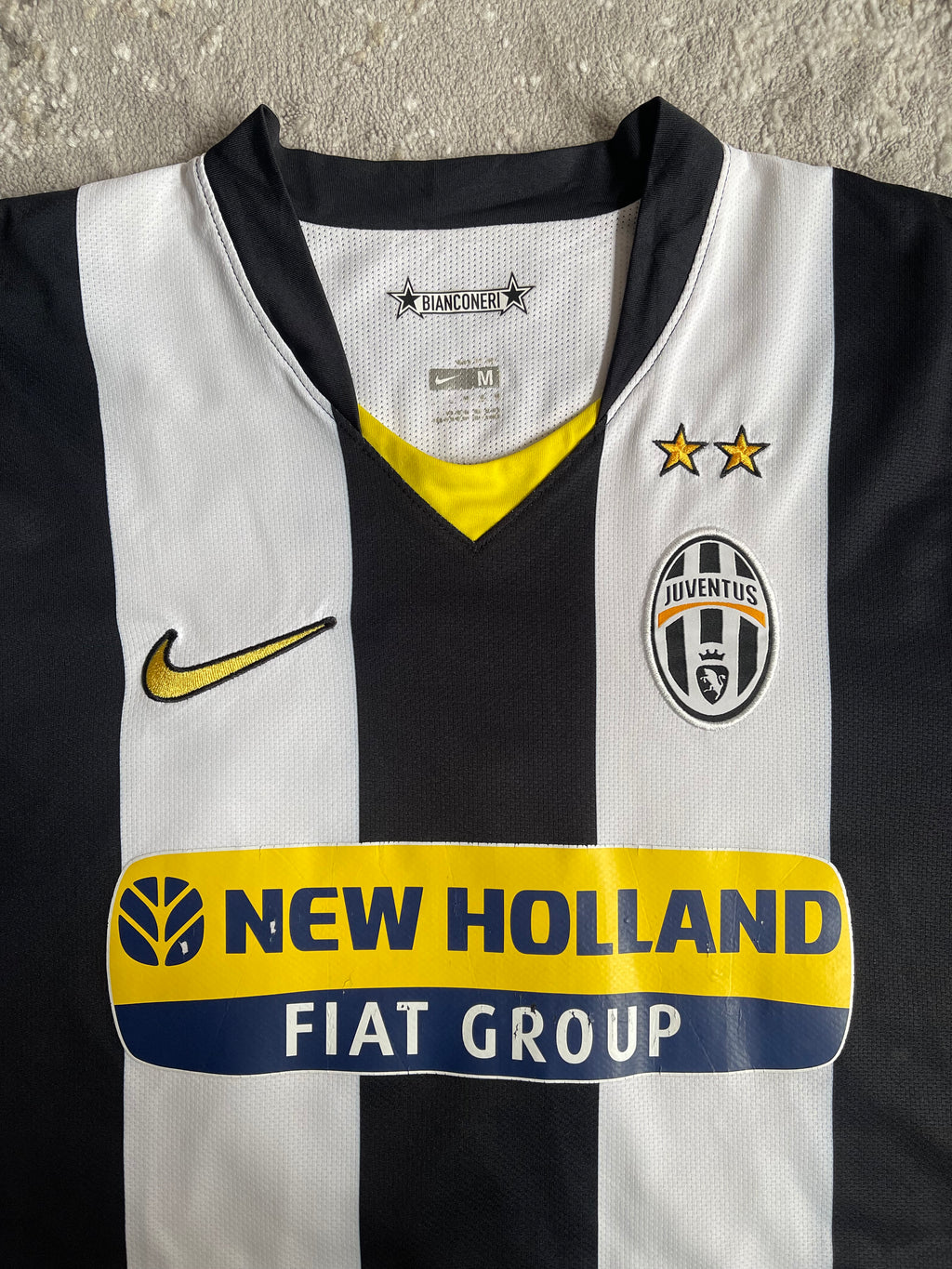 2008 Juventus Home (M)