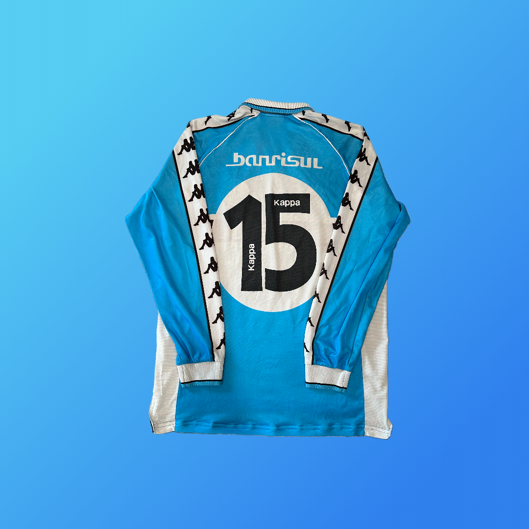 2001 Gremio Away (L)