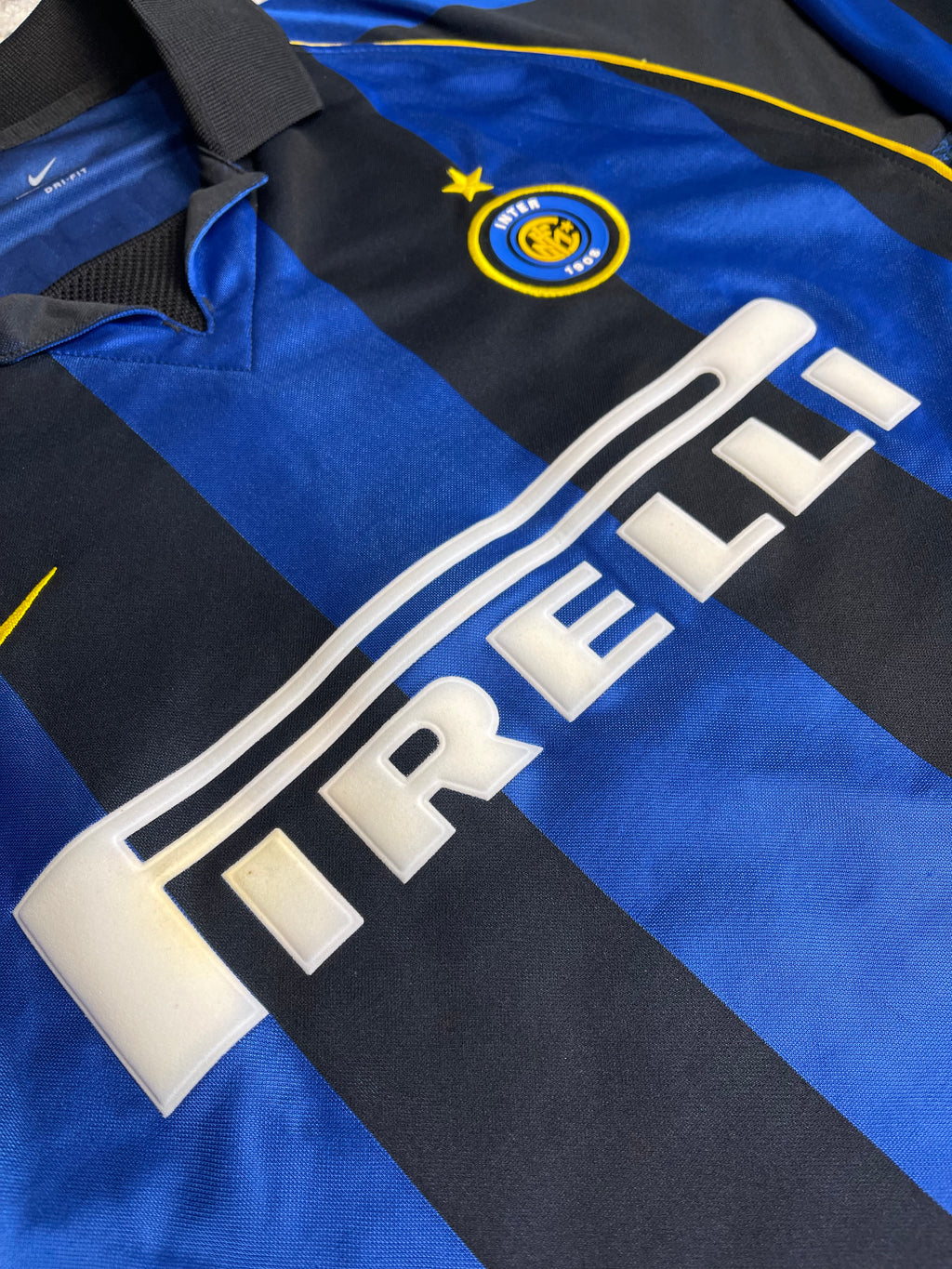 2001 Inter Milan Home (L)