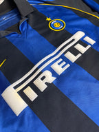 2001 Inter Milan Home (L)