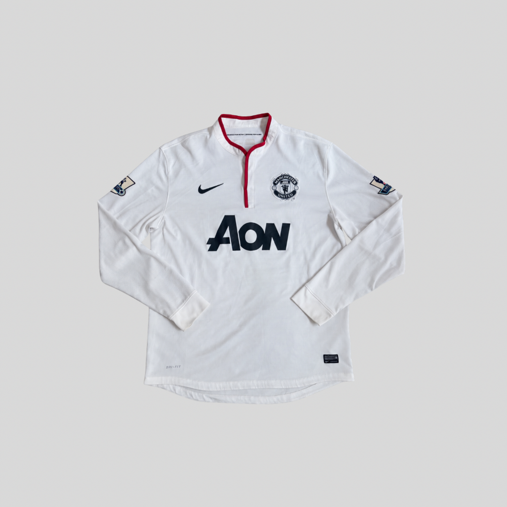 2012 Manchester United Away (L)