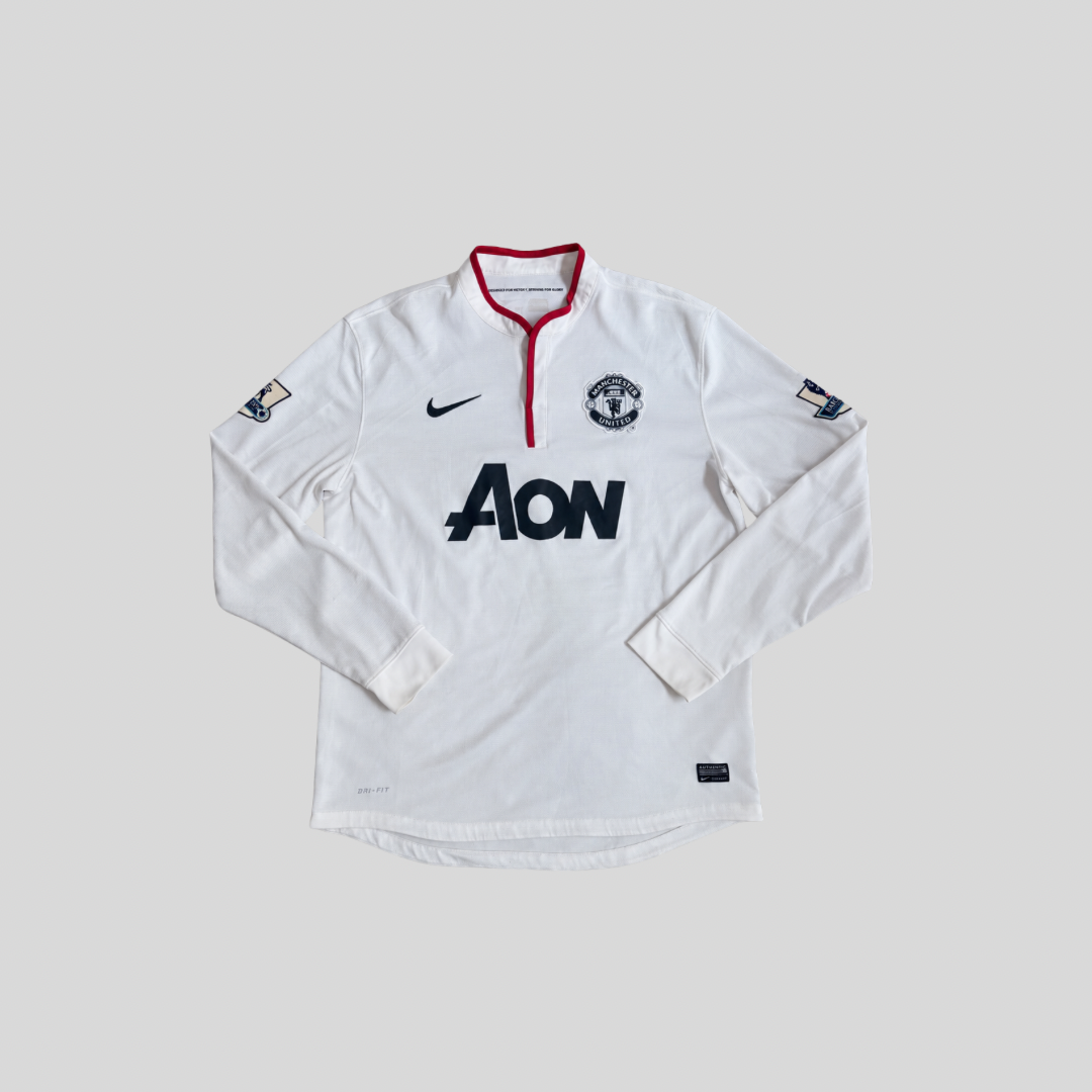 2012 Manchester United Away (L)