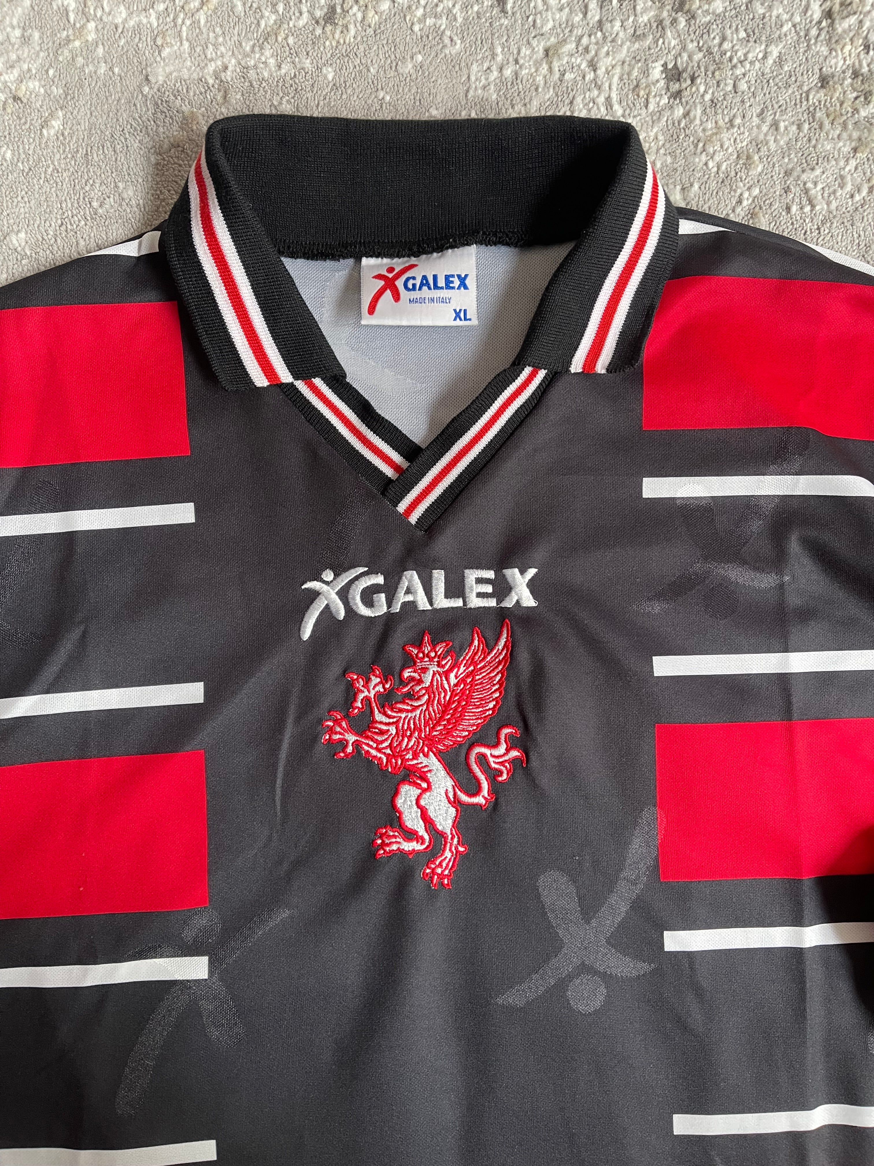 1998 AC Perugia 4th (XL) Match Issue