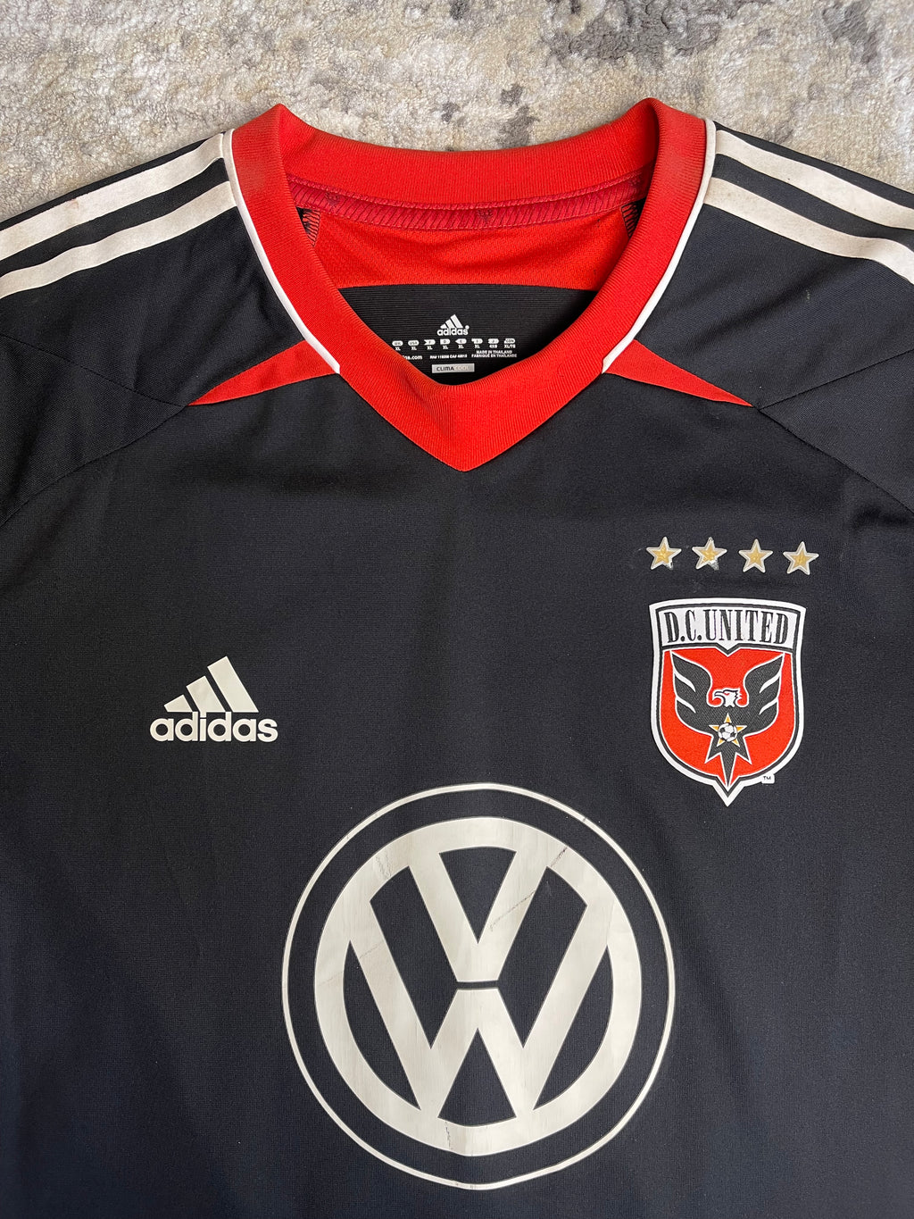 2012 DC United Home (XL) BNWT
