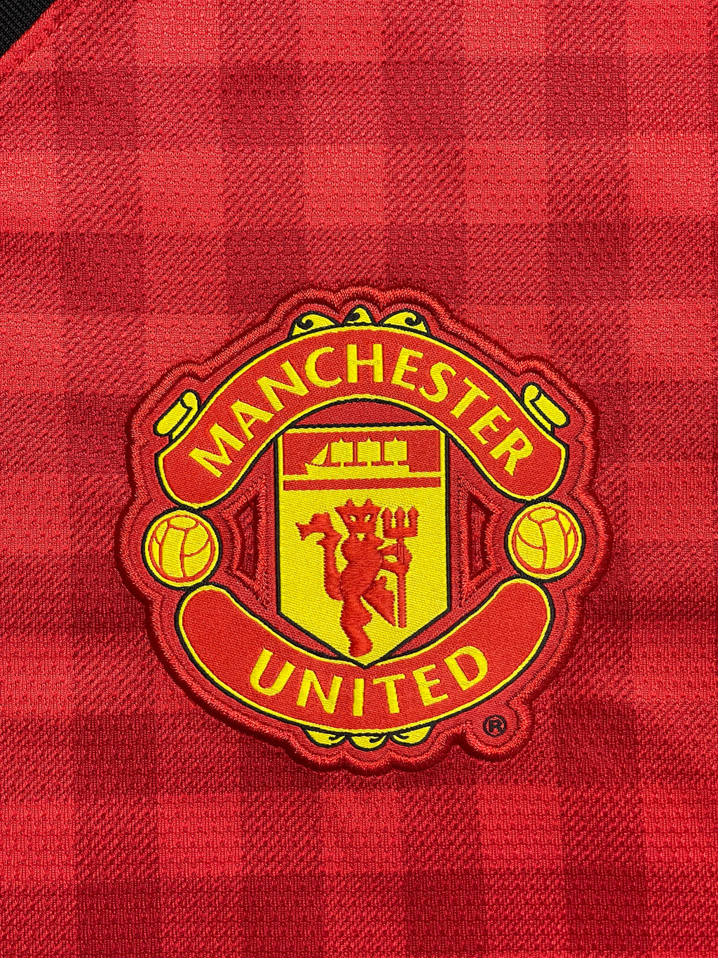2012 Manchester United Home (S)