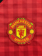 2012 Manchester United Home (S)