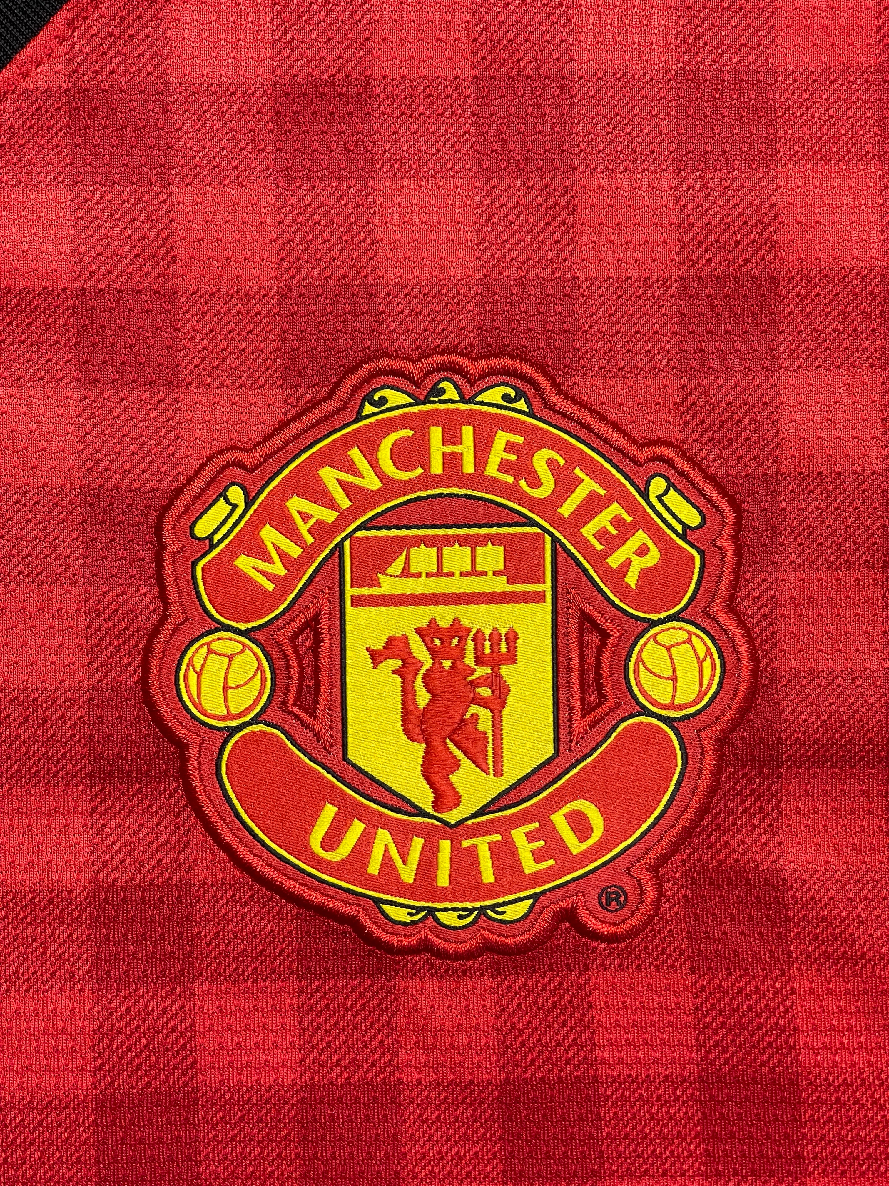 2012 Manchester United Home (S)