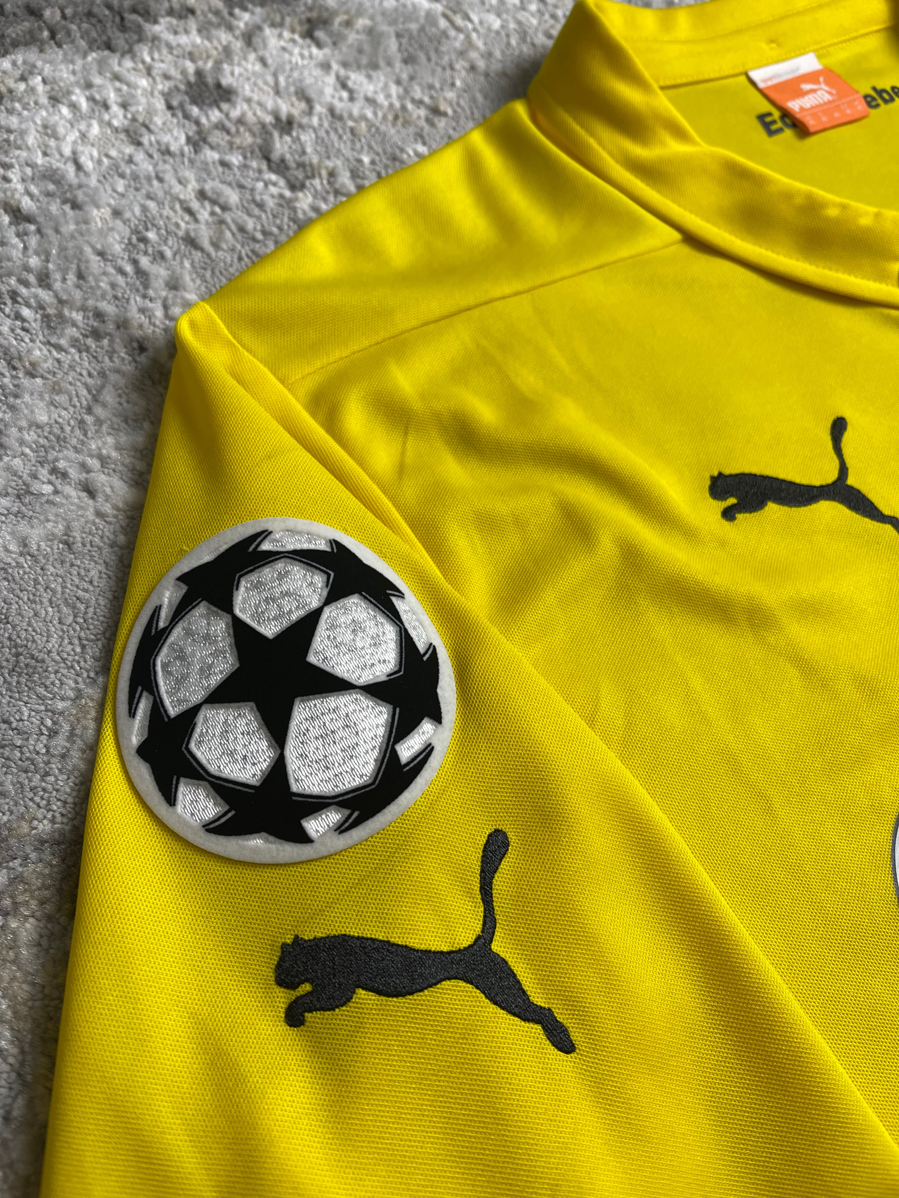 2014 Borussia Dortmund Home (XL)