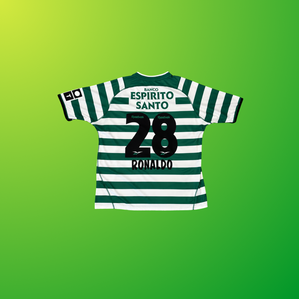 2002/2003 Sporting CP Home (XL)