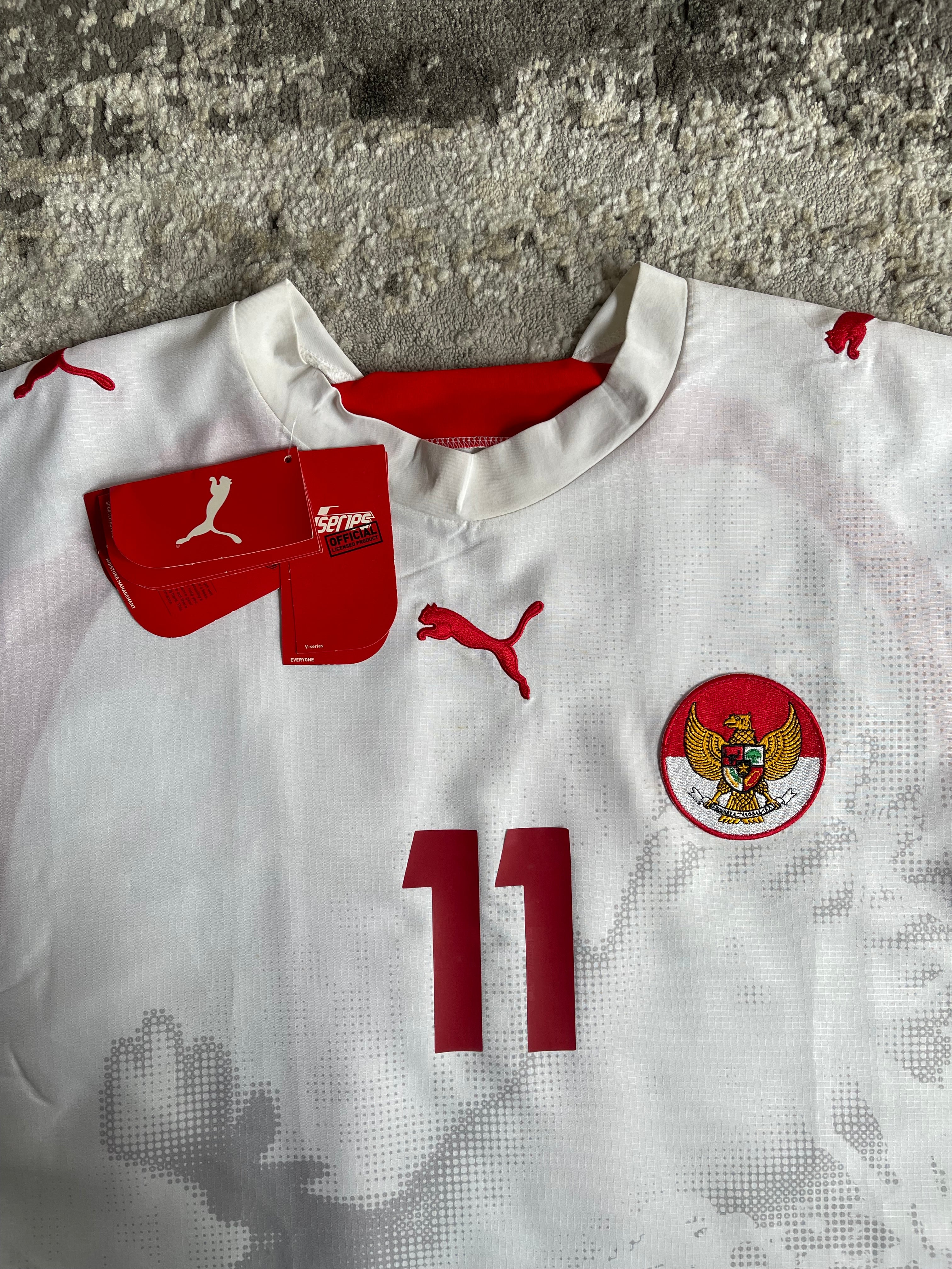 2006 Indonesia Away (XL) BNWT