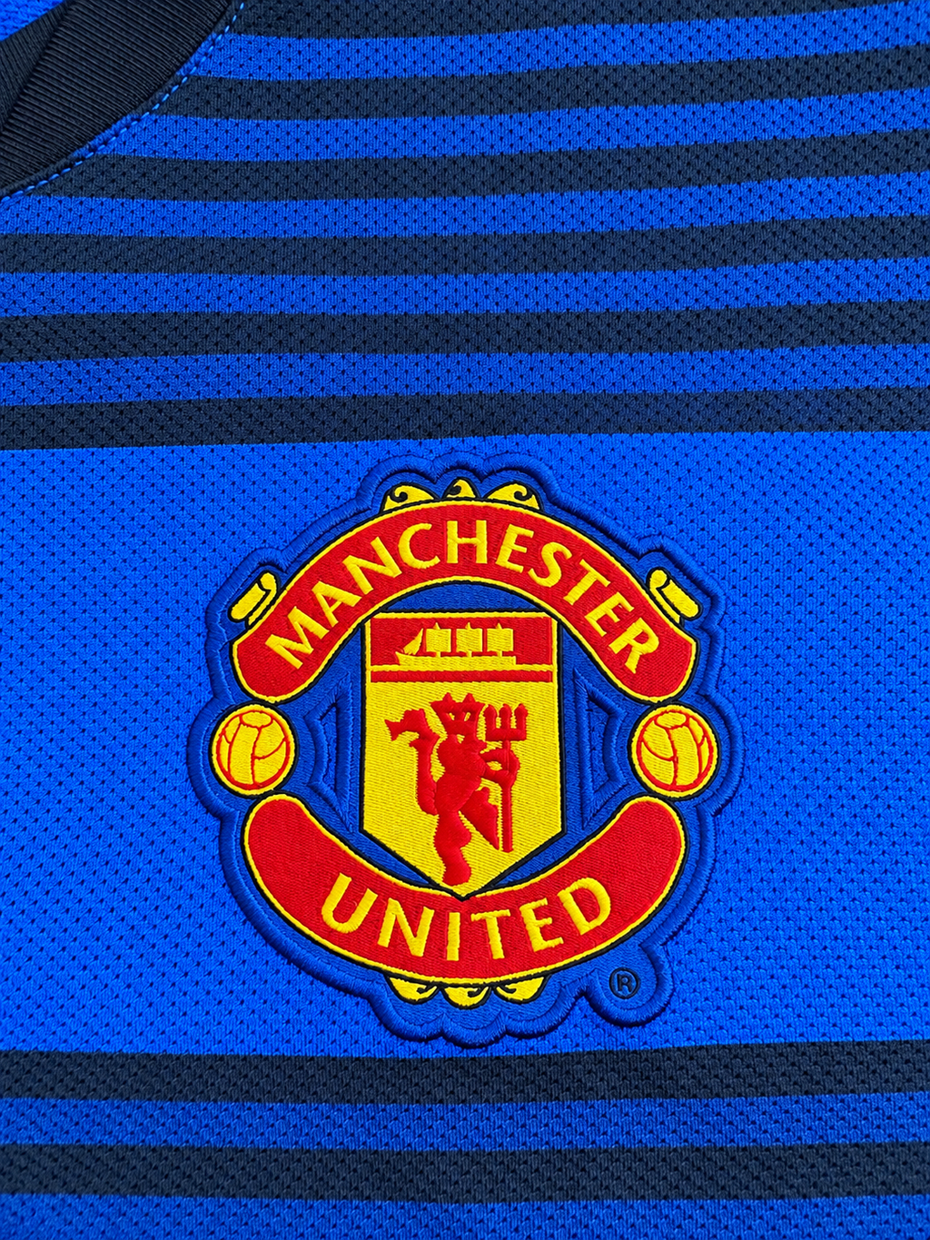 2011/2012 Manchester United Away (M)