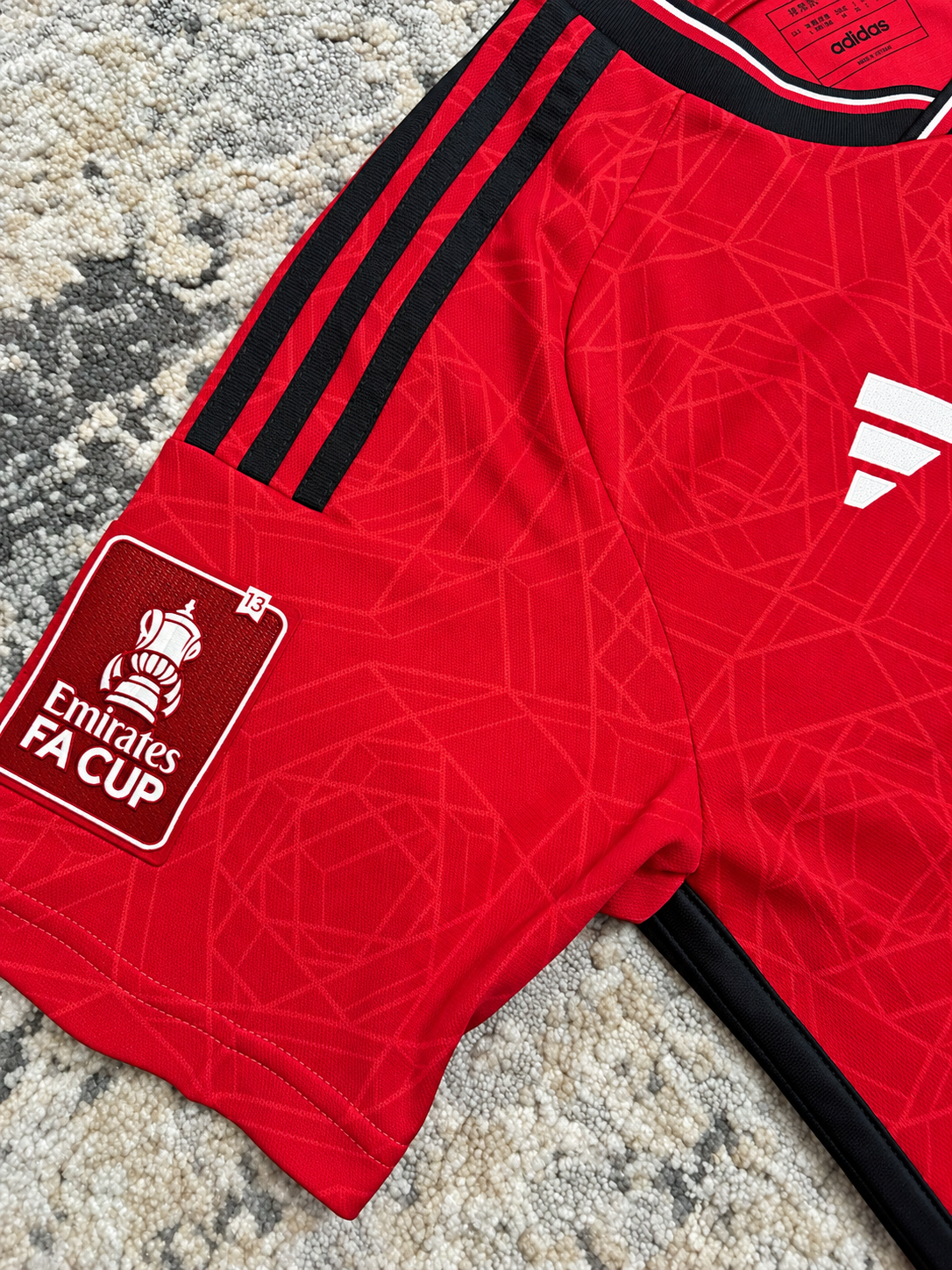 2023/2024 Manchester United Home (M)