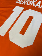 1996 Netherlands Home (L) Player Issue