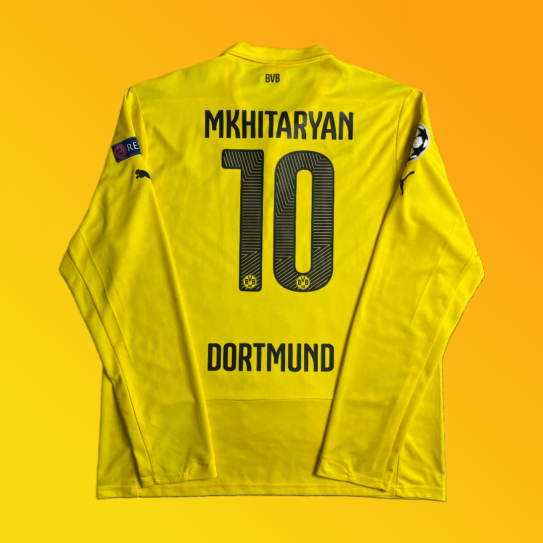 2014 Borussia Dortmund Home (XL)