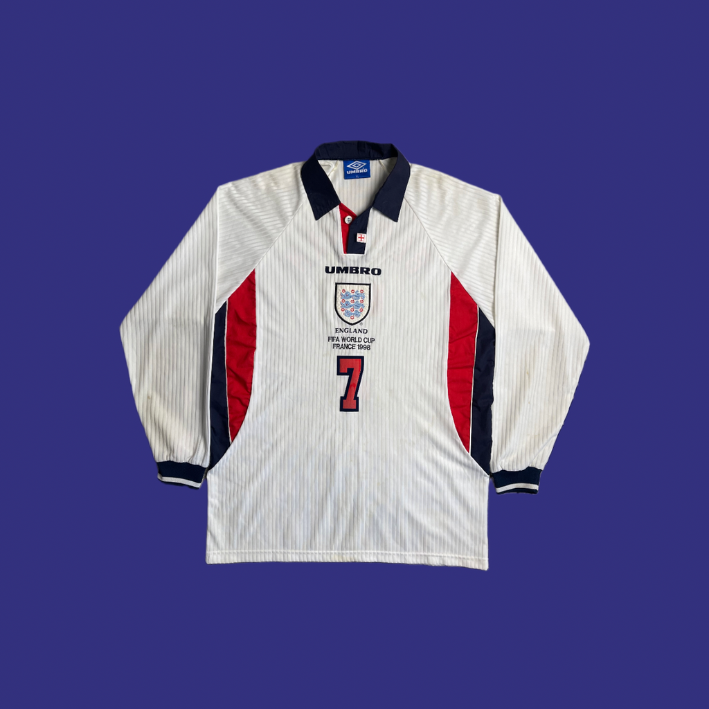 1998 England Home (XL)