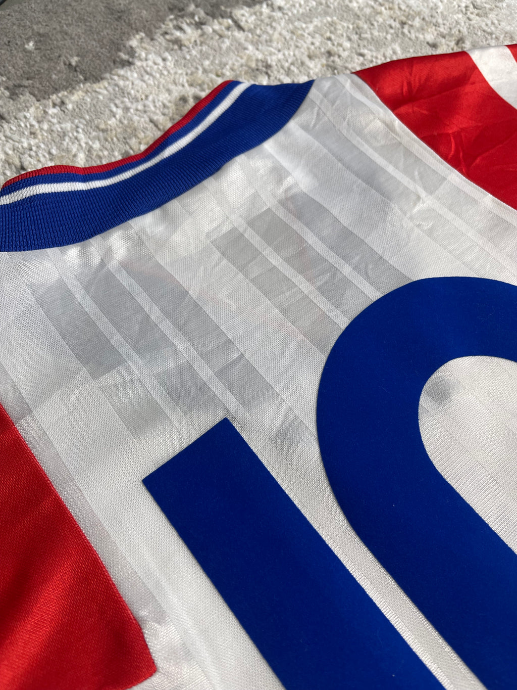 1992 Rangers Away (XL) Player Issue