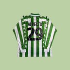 2000 Real Betis Home (XL) Match Issue