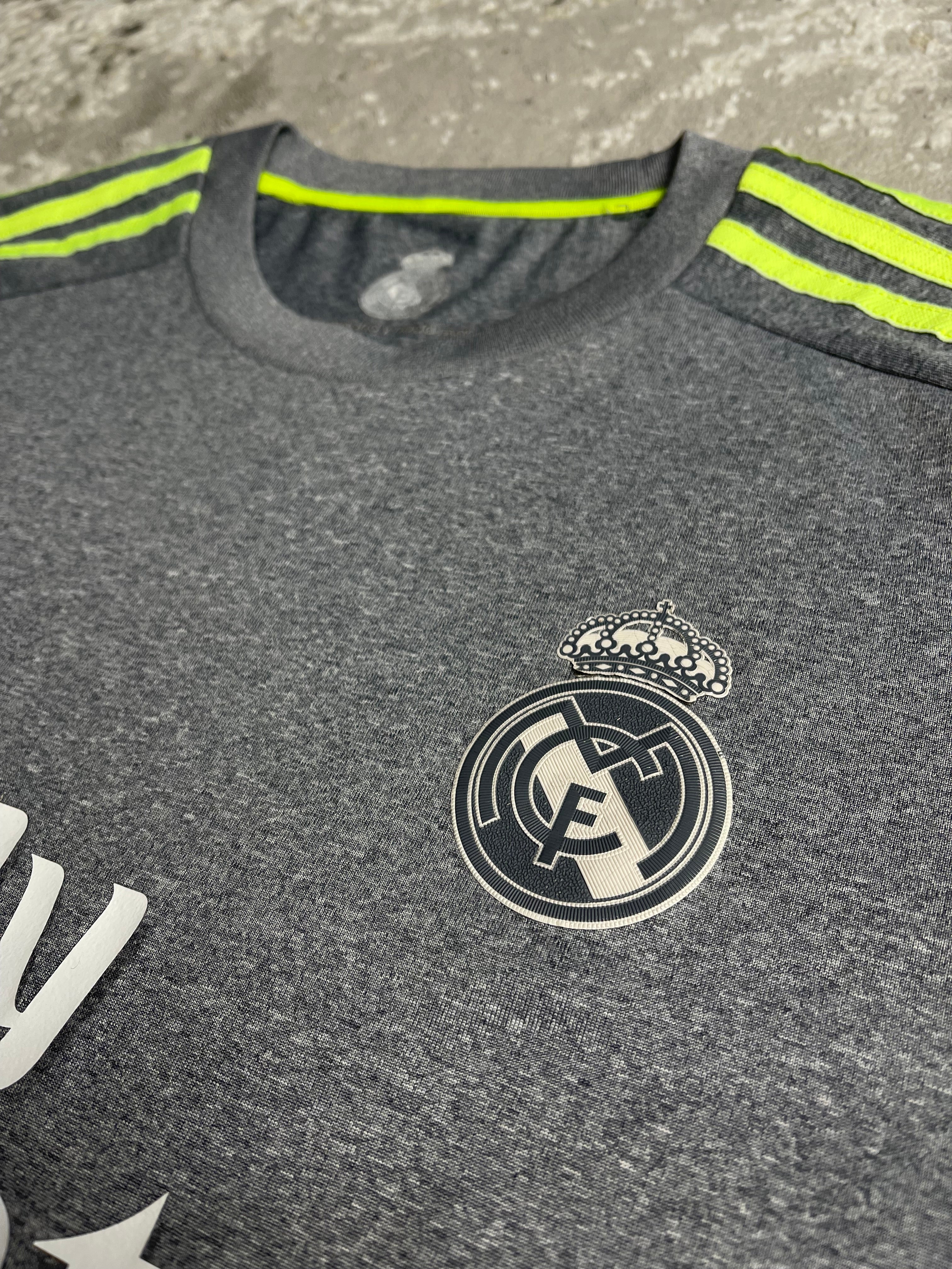 2015 Real Madrid Away (S)