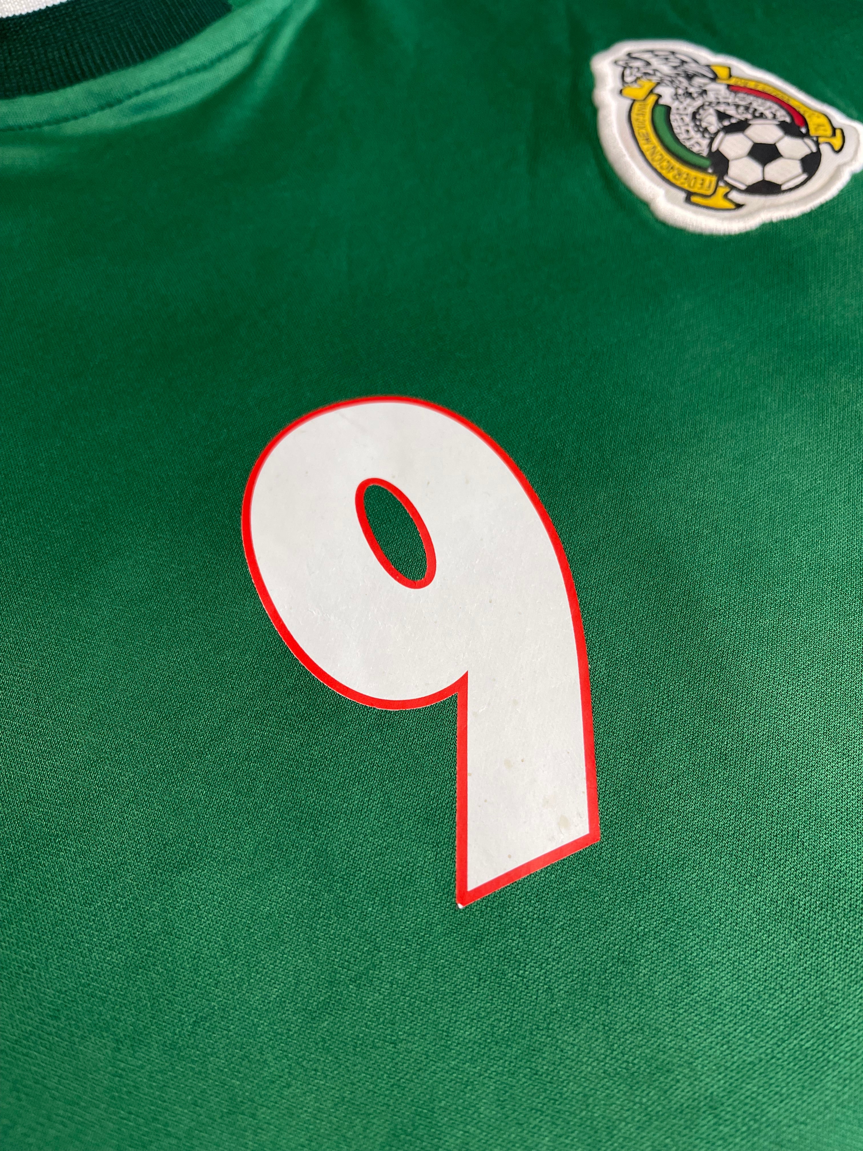 2001 Mexico Home (XL)