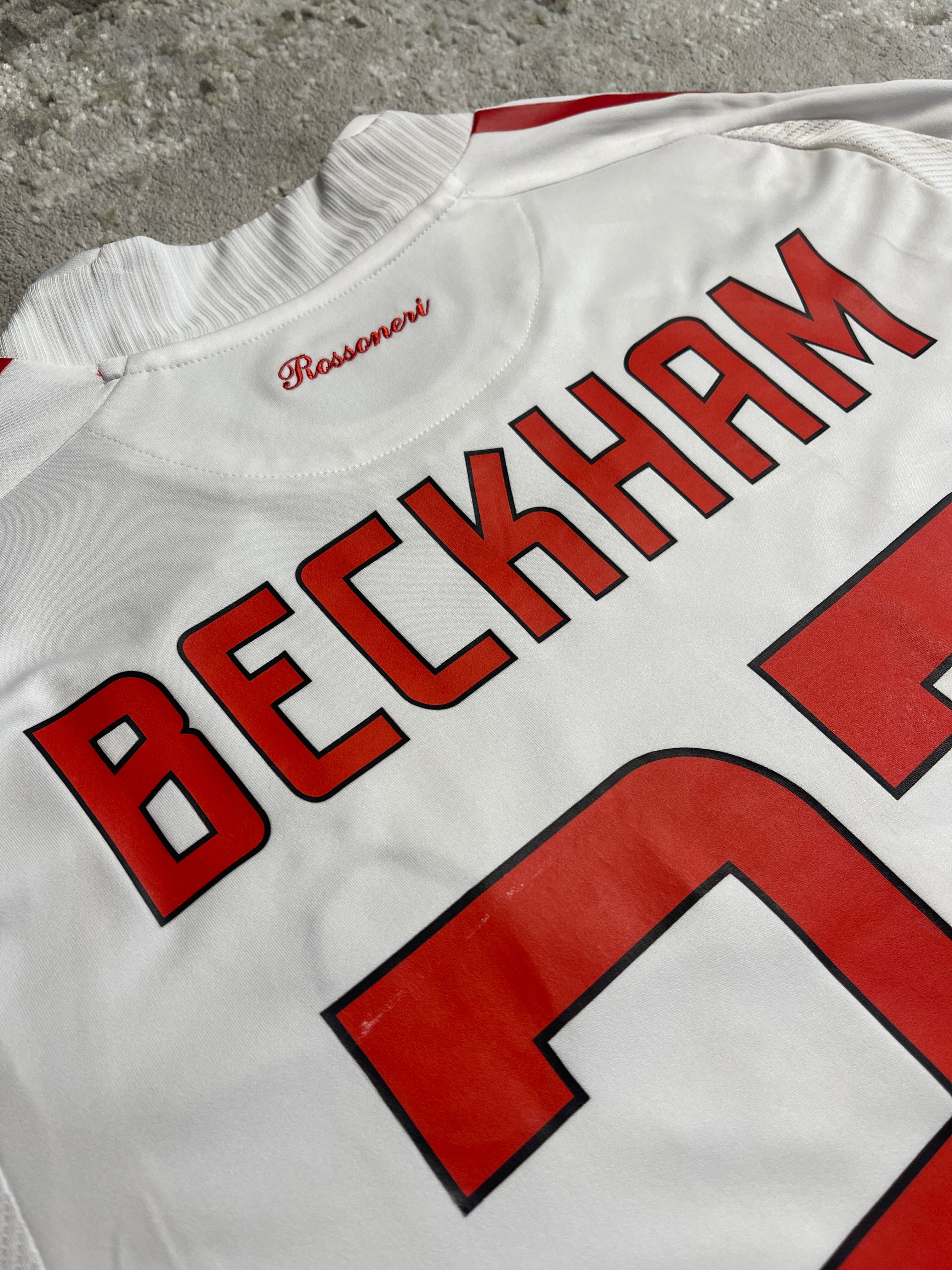 2008 AC Milan Away (M) Player Issue