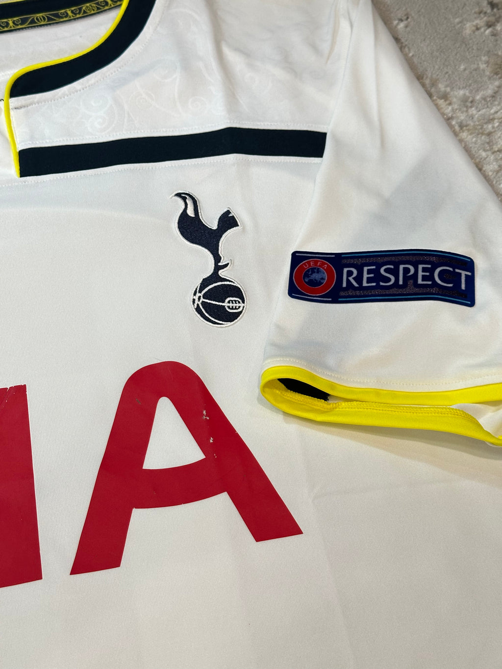 2014 Tottenham Hotspur Home (XL)