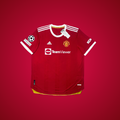 2021 Manchester United Home (XL) BNWT Player Issue