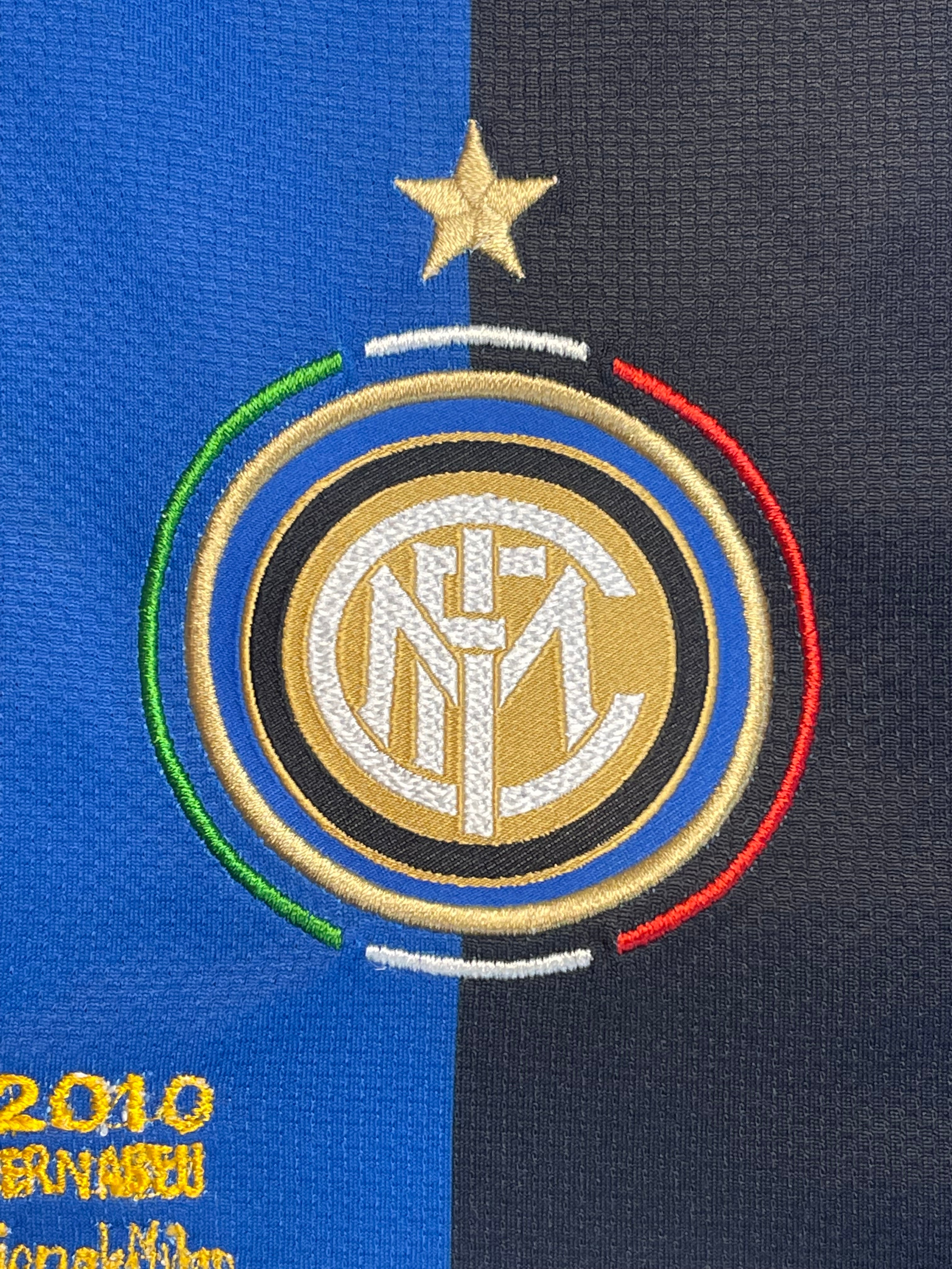 2009 Inter Milan Home (XL)