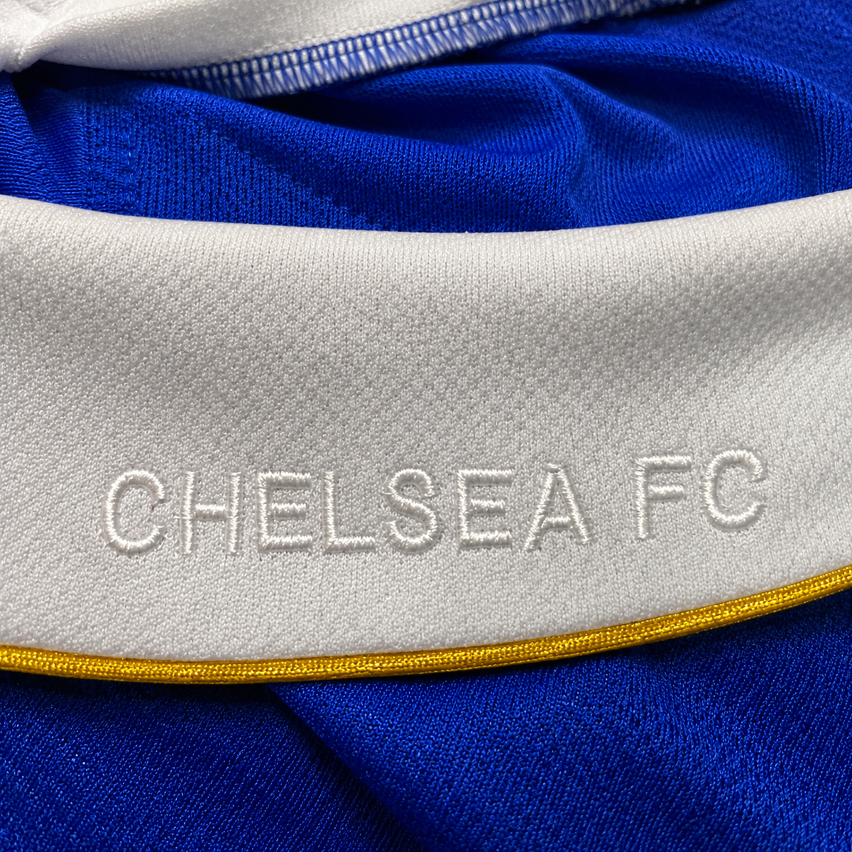2008/2009 Chelsea Home (L)