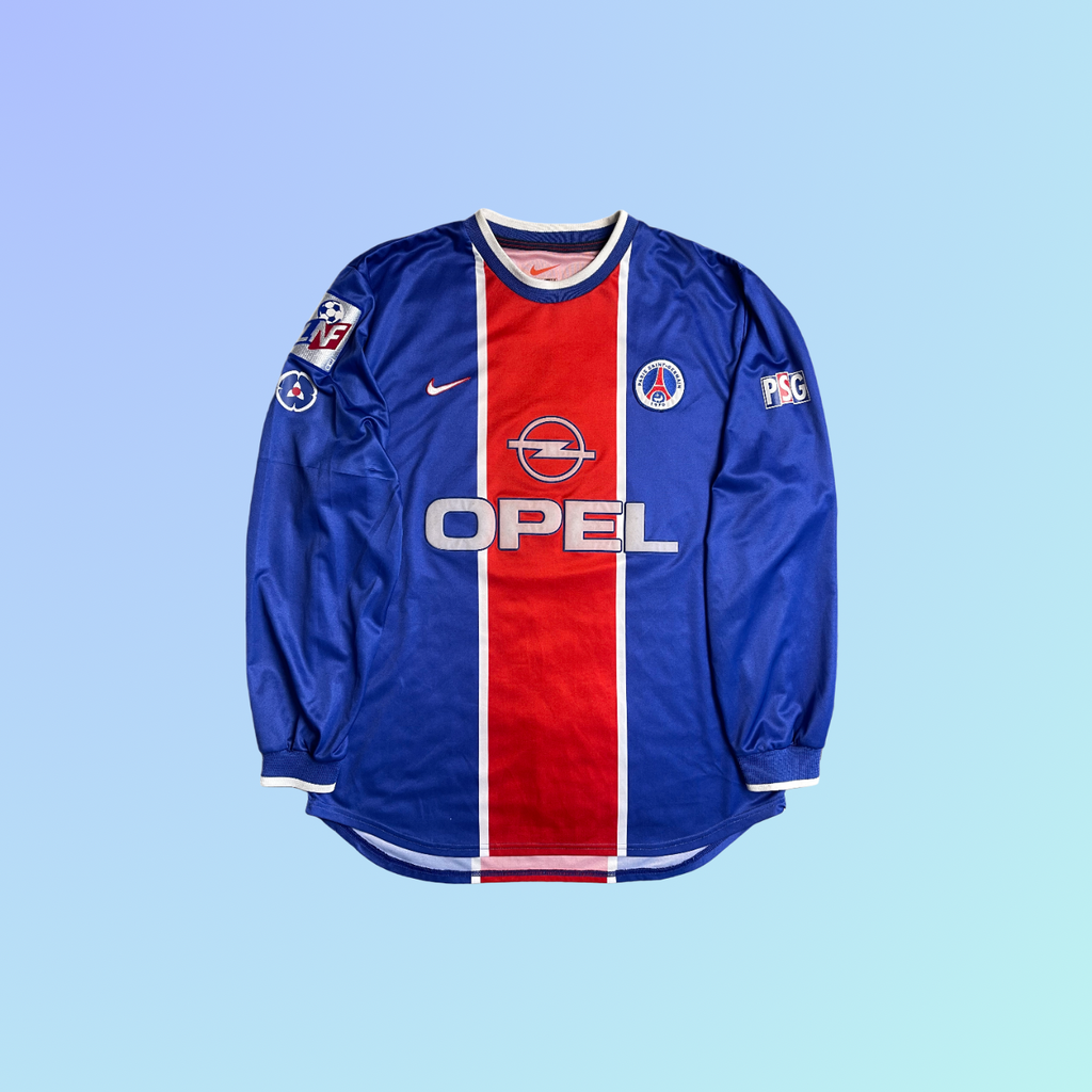 1999 PSG Home (L) Match Issue