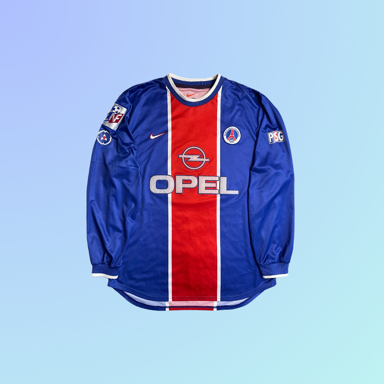 1999 PSG Home (L) Match Issue