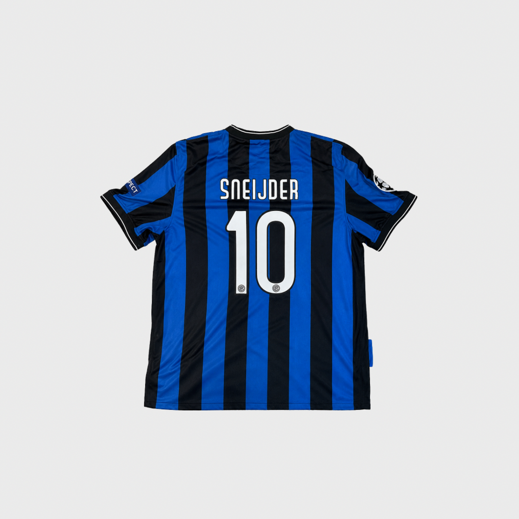 2010 Inter Milan Home (XL)