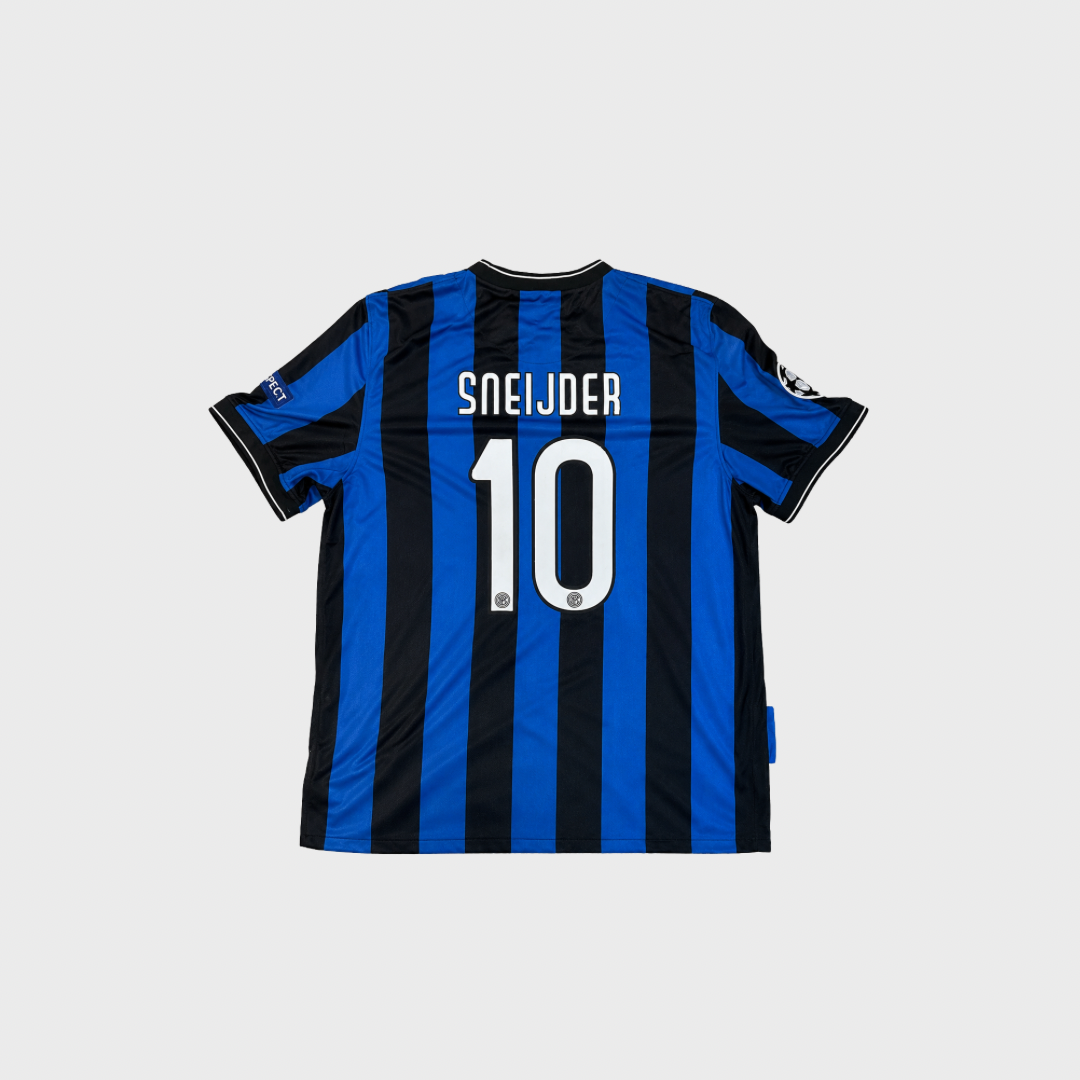 2010 Inter Milan Home (XL)