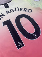 2019 Manchester City 3rd (M) all original